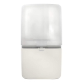theben - LED nástenný reflektor LED/11W/230V biela IP55