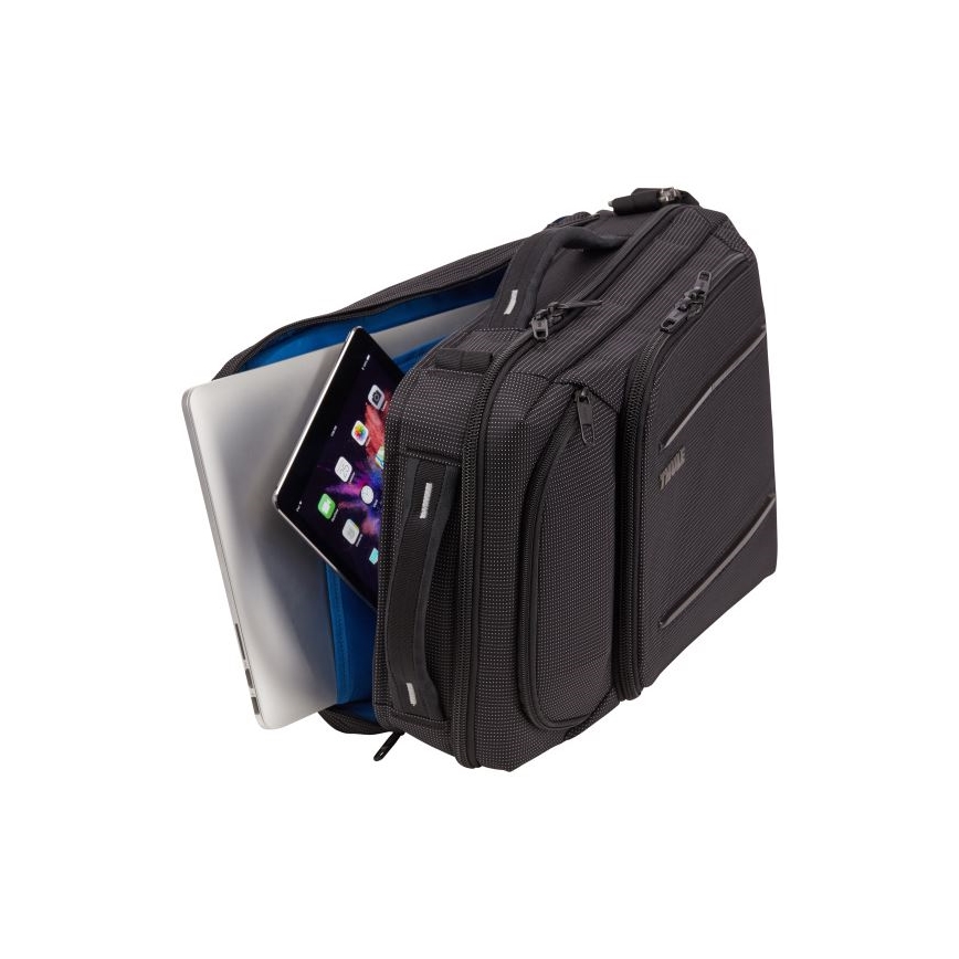 Thule TL-C2CB116K - Brašna/batoh na notebook 15,6 Crossover 2 čierna