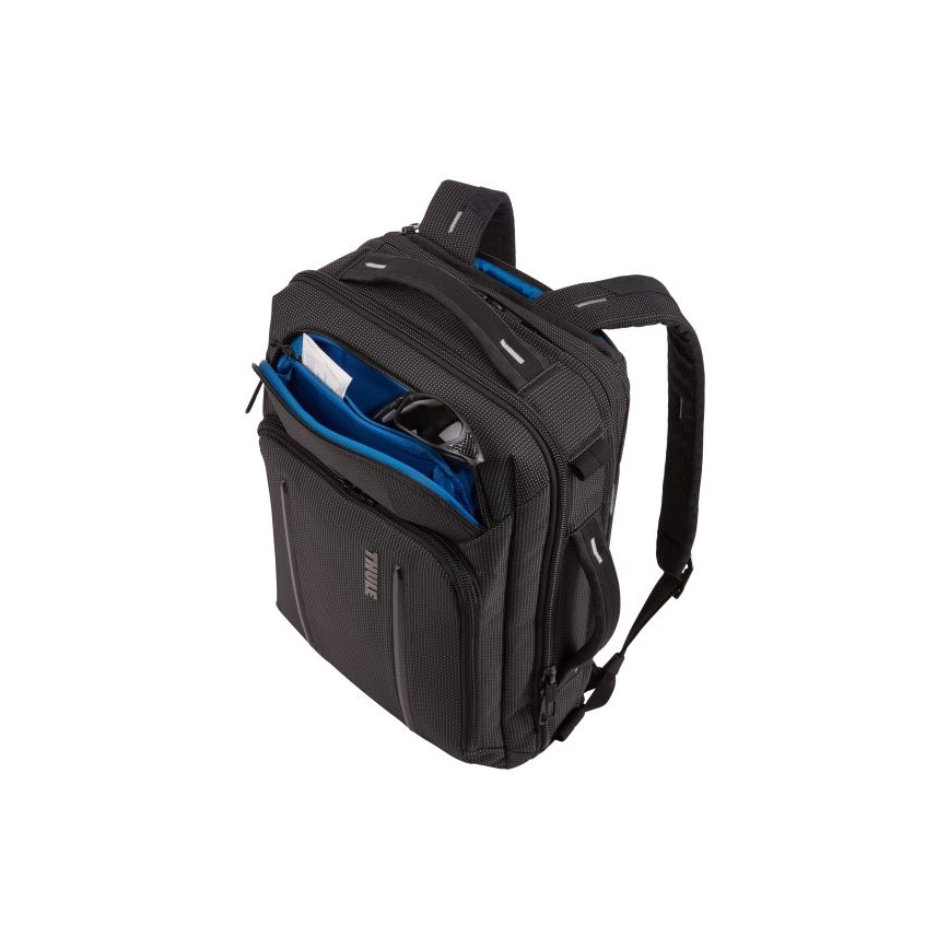 Thule TL-C2CB116K - Brašna/batoh na notebook 15,6 Crossover 2 čierna