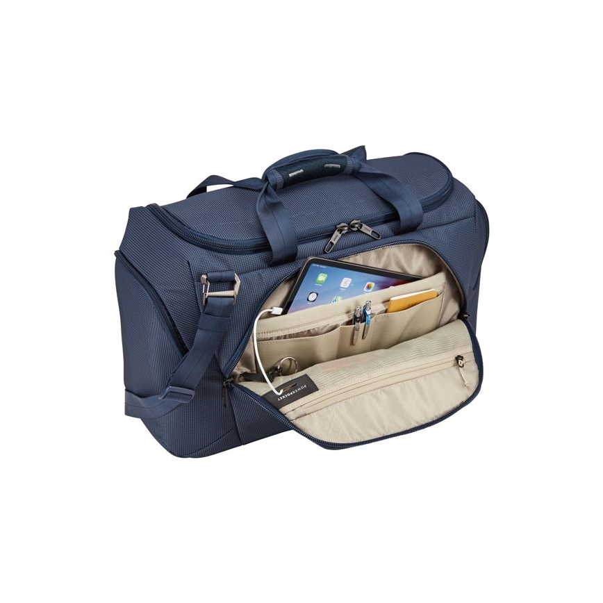 Thule TL-C2CD44DB - Cestovná taška Crossover 2 Duffel 44 l modrá