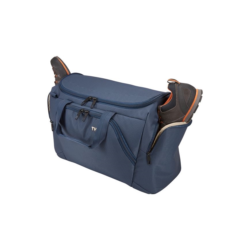 Thule TL-C2CD44DB - Cestovná taška Crossover 2 Duffel 44 l modrá