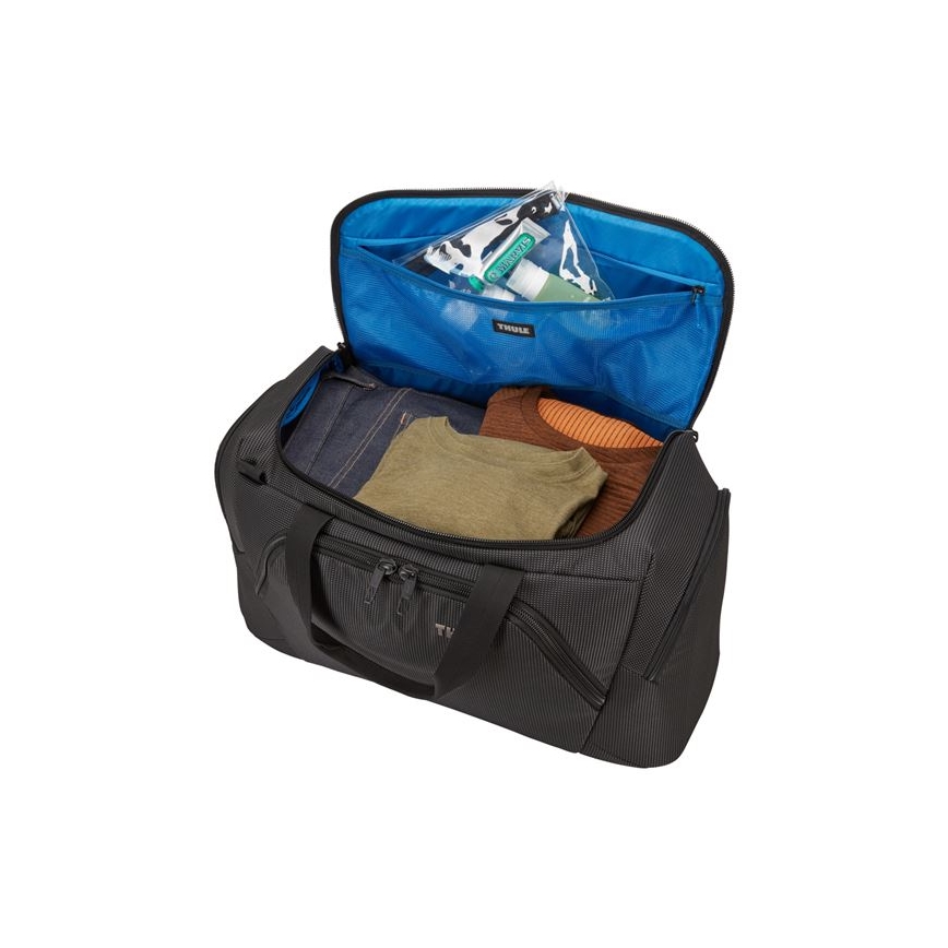 Thule TL-C2CD44K - Cestovná taška Crossover 2 Duffel 44 l čierna