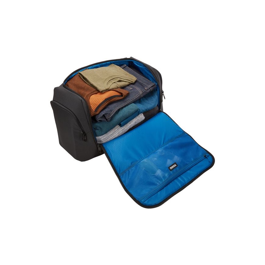 Thule TL-C2CD44K - Cestovná taška Crossover 2 Duffel 44 l čierna