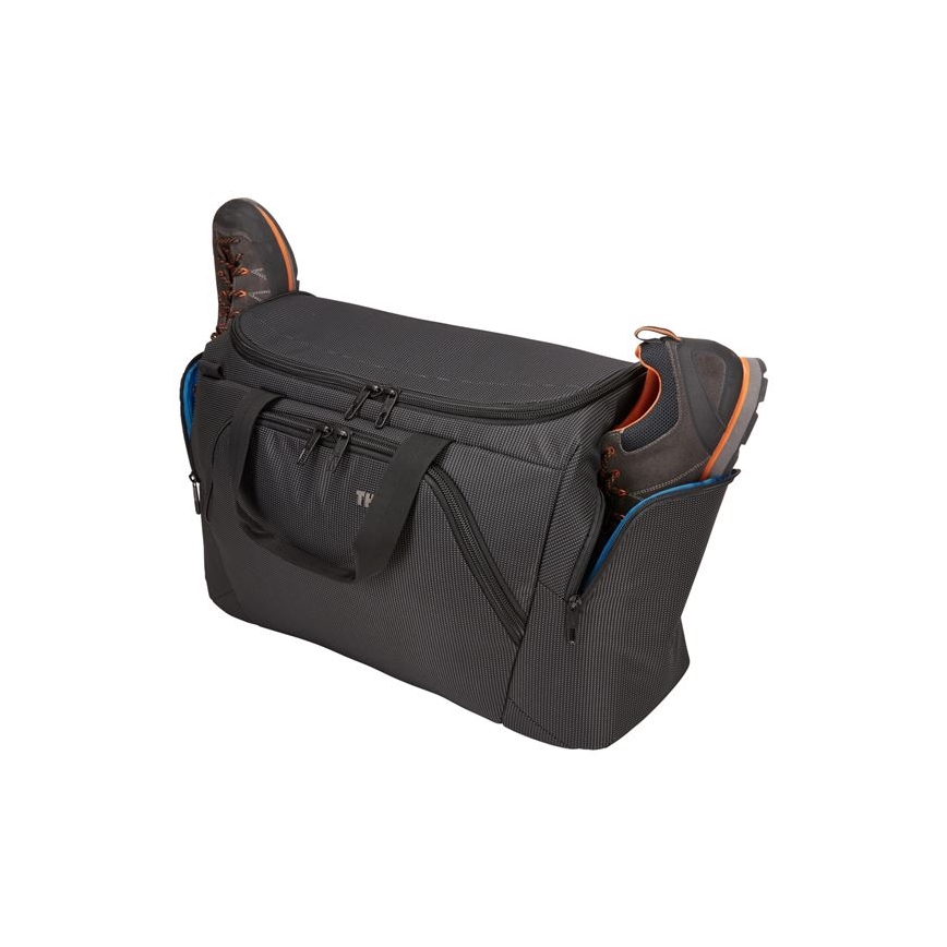 Thule TL-C2CD44K - Cestovná taška Crossover 2 Duffel 44 l čierna