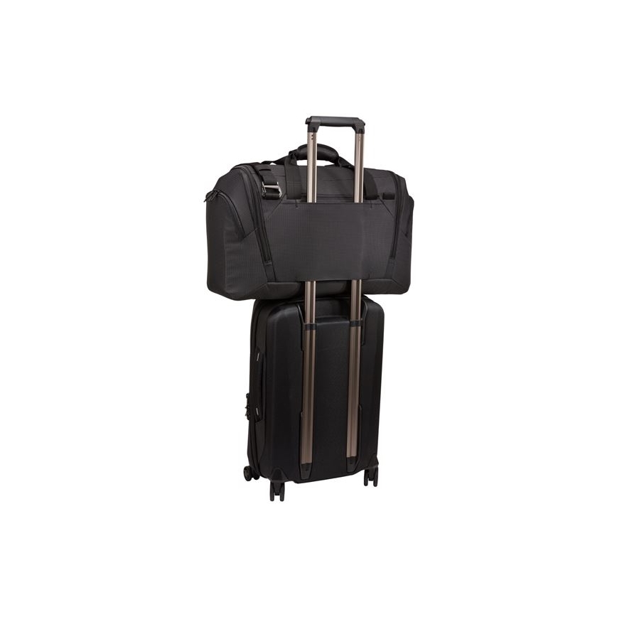 Thule TL-C2CD44K - Cestovná taška Crossover 2 Duffel 44 l čierna