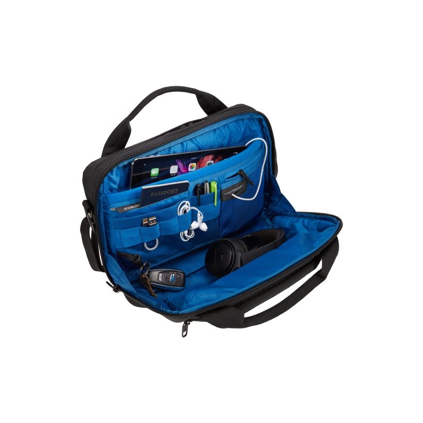 Thule TL-C2LB113K - Brašňa na notebook Crossover 2 13,3" čierna
