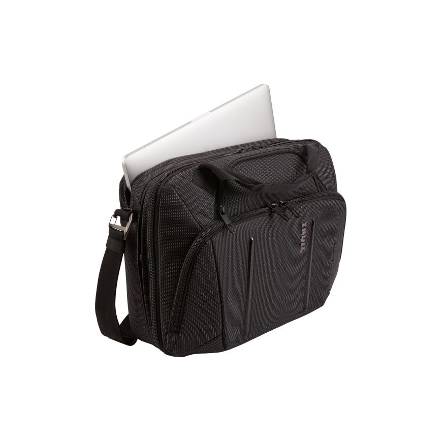 Thule TL-C2LB116K - Brašňa na notebook Crossover 2 15,6" čierna