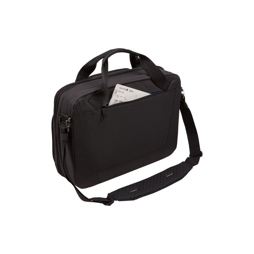 Thule TL-C2LB116K - Brašňa na notebook Crossover 2 15,6" čierna