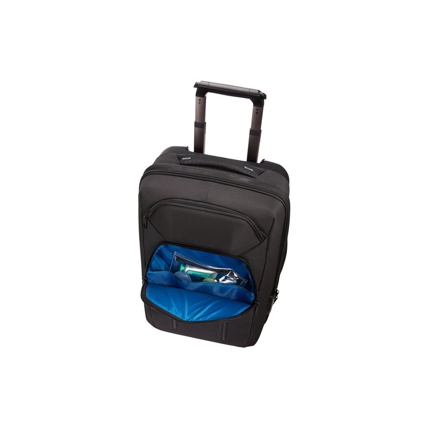 Thule TL-C2R22K - Kufor na kolieskach Crossover 2 čierna