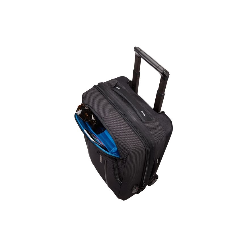 Thule TL-C2R22K - Kufor na kolieskach Crossover 2 čierna