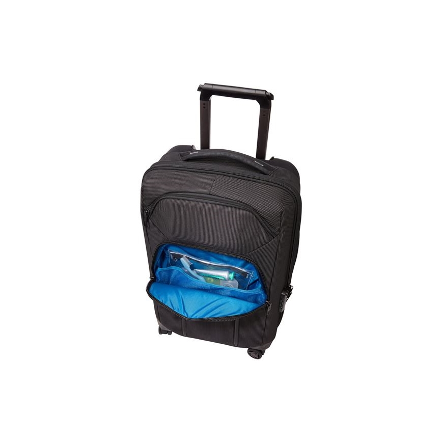 Thule TL-C2S22K - Kufor na kolieskach Crossover 2 35 l čierna