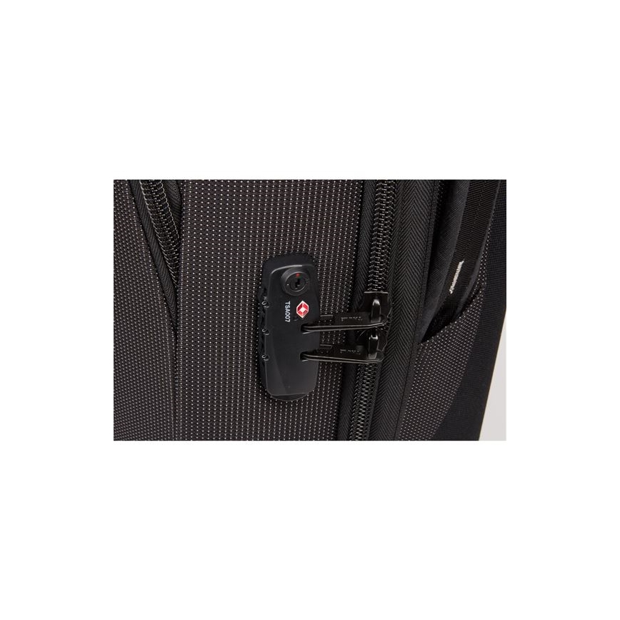 Thule TL-C2S22K - Kufor na kolieskach Crossover 2 35 l čierna