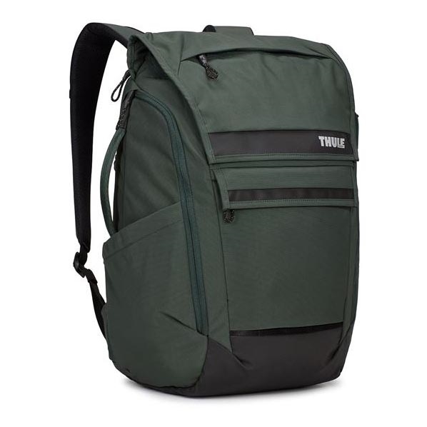 Thule TL-PARABP2216RG - Batoh Paramount 27 l zelená/čierna