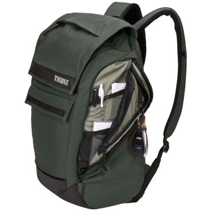 Thule TL-PARABP2216RG - Batoh Paramount 27 l zelená/čierna