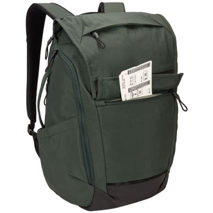 Thule TL-PARABP2216RG - Batoh Paramount 27 l zelená/čierna