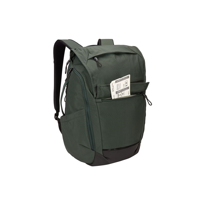 Thule TL-PARABP2216RG - Batoh Paramount 27 l zelená/čierna