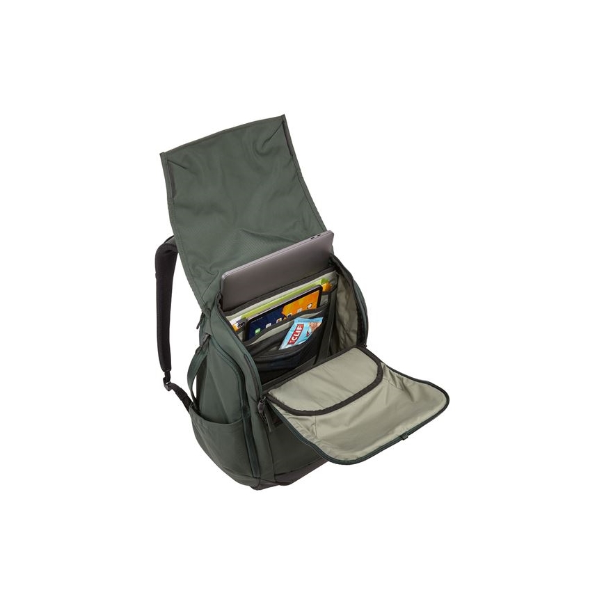 Thule TL-PARABP2216RG - Batoh Paramount 27 l zelená/čierna