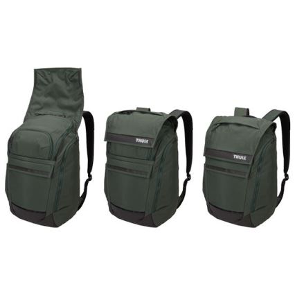 Thule TL-PARABP2216RG - Batoh Paramount 27 l zelená/čierna