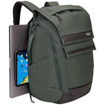 Thule TL-PARABP2216RG - Batoh Paramount 27 l zelená/čierna