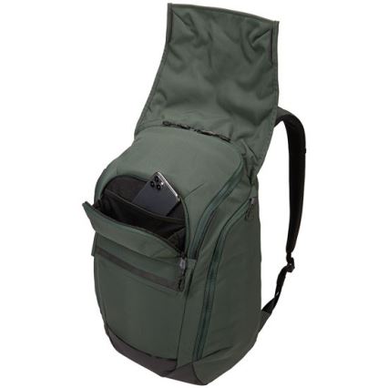 Thule TL-PARABP2216RG - Batoh Paramount 27 l zelená/čierna