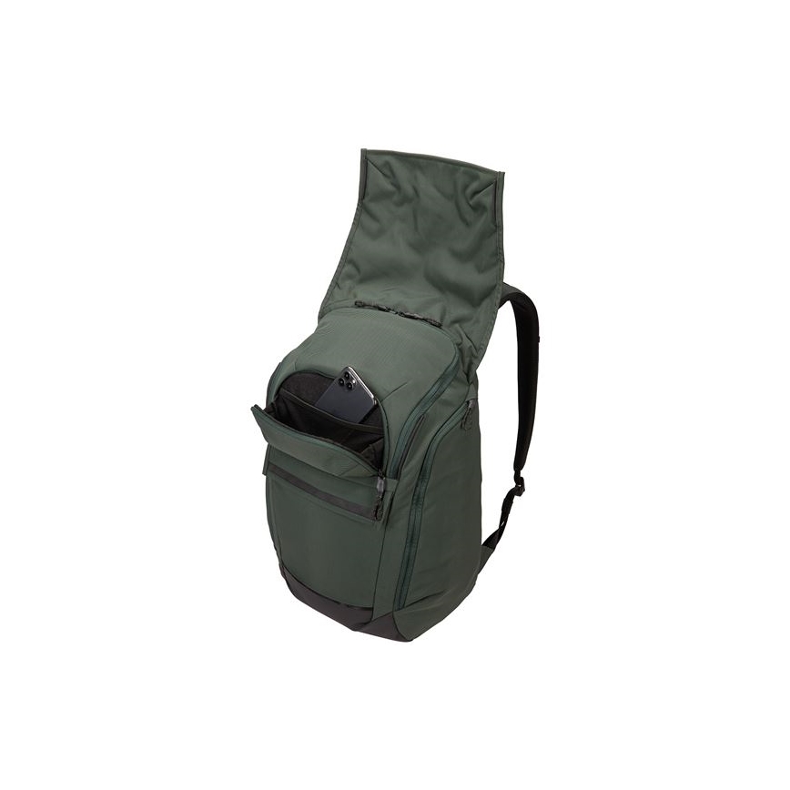 Thule TL-PARABP2216RG - Batoh Paramount 27 l zelená/čierna