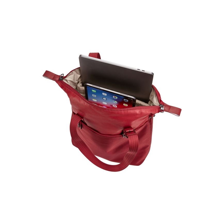 Thule TL-SPAT114RR - Dámska taška Vertical Tote Spira 15 l červená