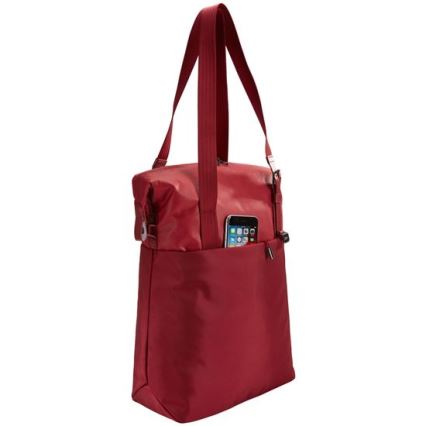 Thule TL-SPAT114RR - Dámska taška Vertical Tote Spira 15 l červená