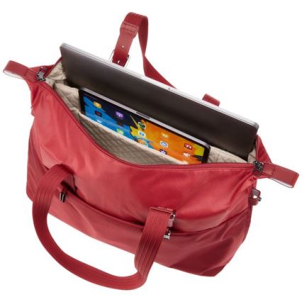 Thule TL-SPAT116RR - Dámska taška Horizontal Tote Spira 20 l červená