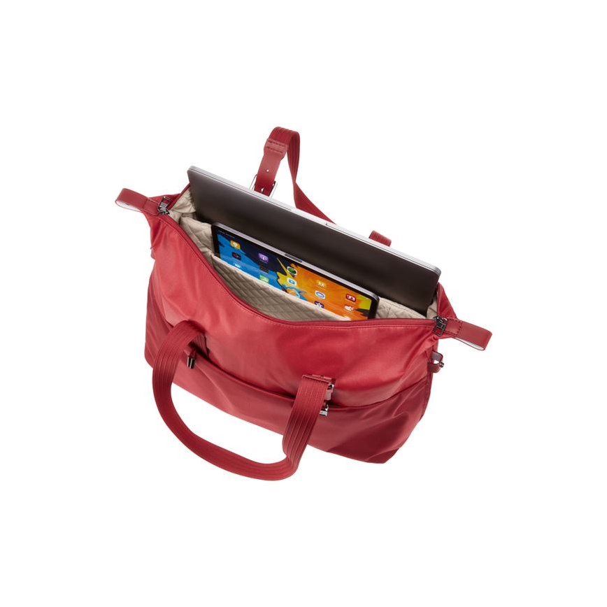 Thule TL-SPAT116RR - Dámska taška Horizontal Tote Spira 20 l červená