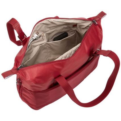 Thule TL-SPAT116RR - Dámska taška Horizontal Tote Spira 20 l červená