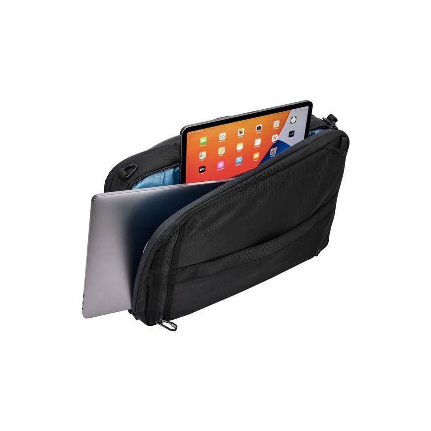 Thule TL-TACLB2116K - Brašňa/batoh na notebook Accent 17 l čierna