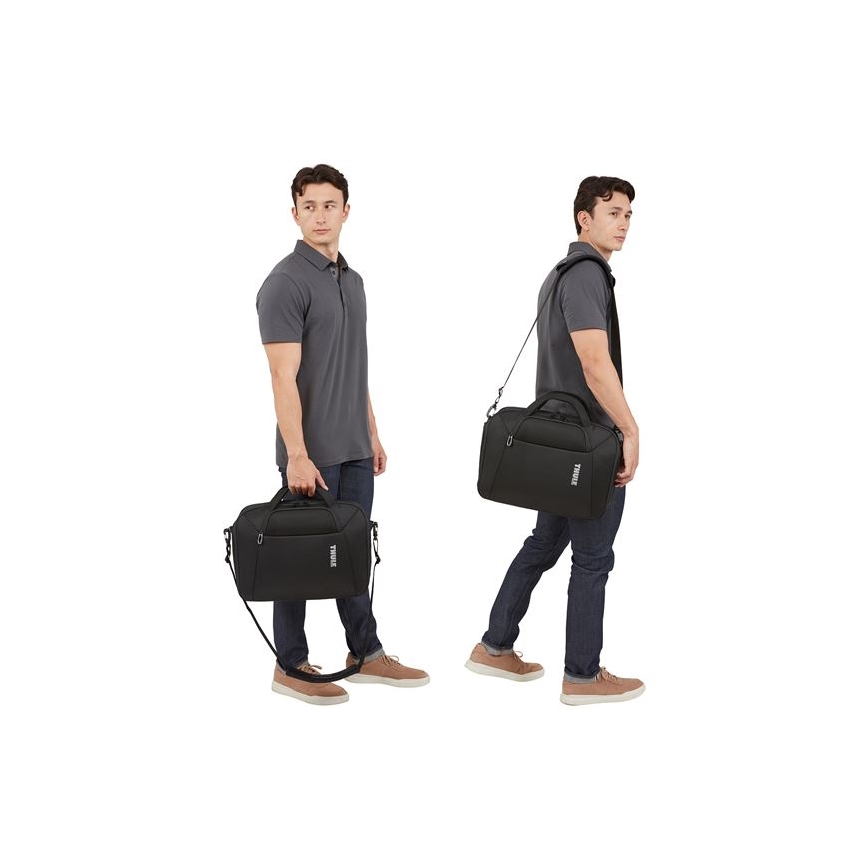 Thule TL-TACLB2216K - Brašňa na notebook Accent 17 l čierna