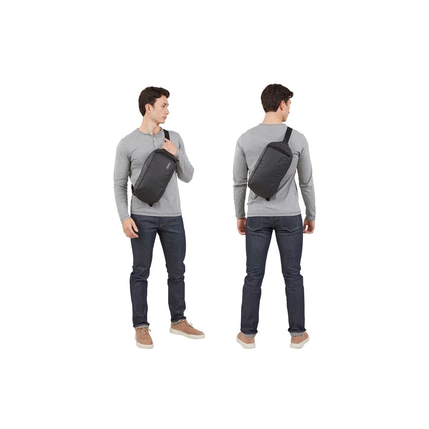 Thule TL-TACTSL08K - Crossbody taška Tact Sling 8 l čierna
