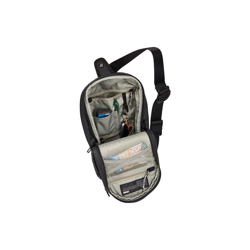 Thule TL-TACTSL08K - Crossbody taška Tact Sling 8 l čierna