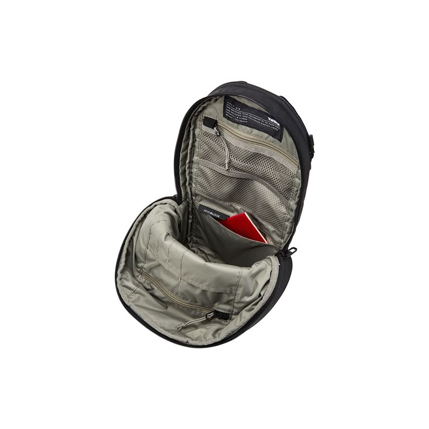 Thule TL-TACTSL08K - Crossbody taška Tact Sling 8 l čierna