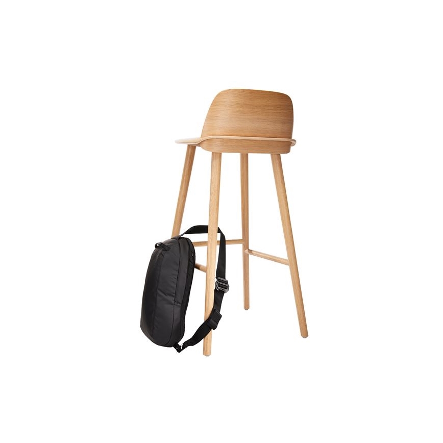 Thule TL-TACTSL08K - Crossbody taška Tact Sling 8 l čierna