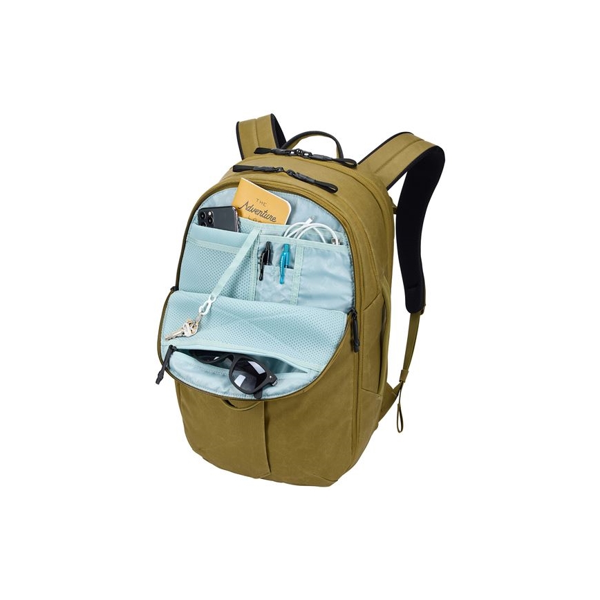 Thule TL-TATB128N - Cestovný batoh Aion 28 l hnedá