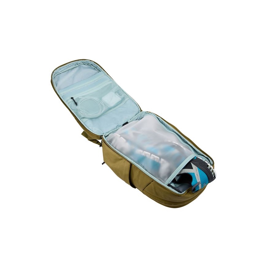 Thule TL-TATB128N - Cestovný batoh Aion 28 l hnedá