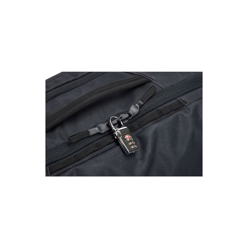 Thule TL-TATB140K - Cestovný batoh Aion 40 l čierna