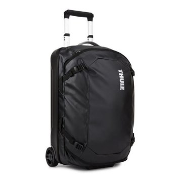 Thule TL-TCCO122K - Športová taška na kolieskach Chasm 40 l čierna