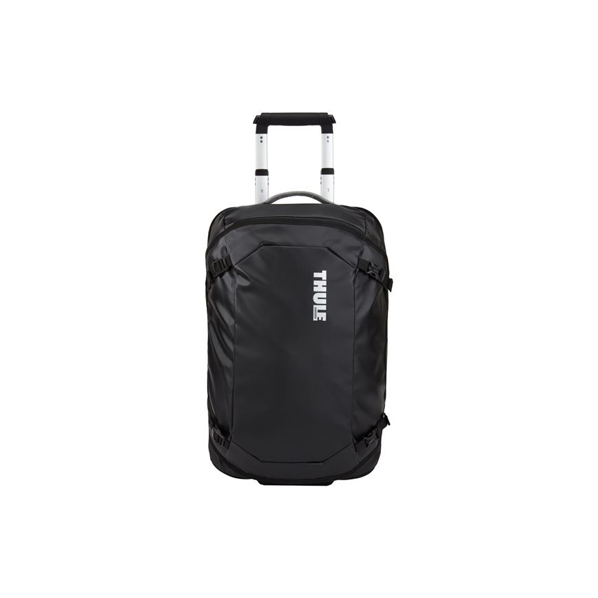 Thule TL-TCCO122K - Športová taška na kolieskach Chasm 40 l čierna