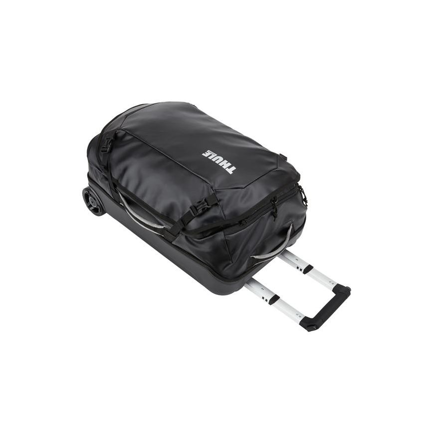 Thule TL-TCCO122K - Športová taška na kolieskach Chasm 40 l čierna