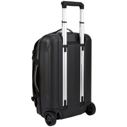 Thule TL-TCCO122K - Športová taška na kolieskach Chasm 40 l čierna