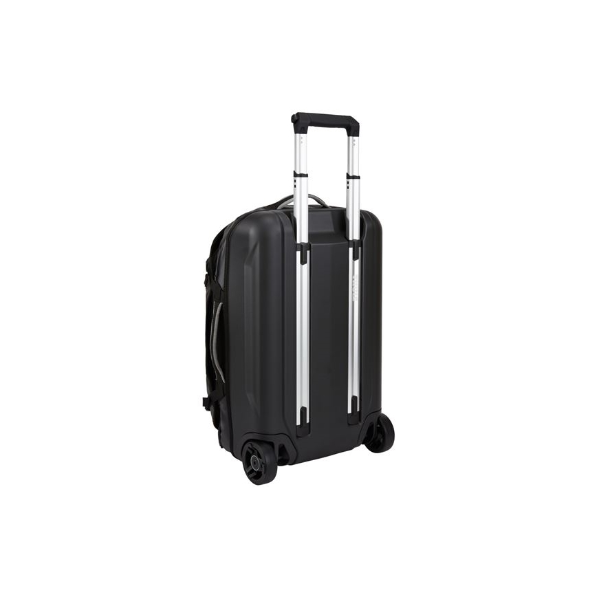 Thule TL-TCCO122K - Športová taška na kolieskach Chasm 40 l čierna