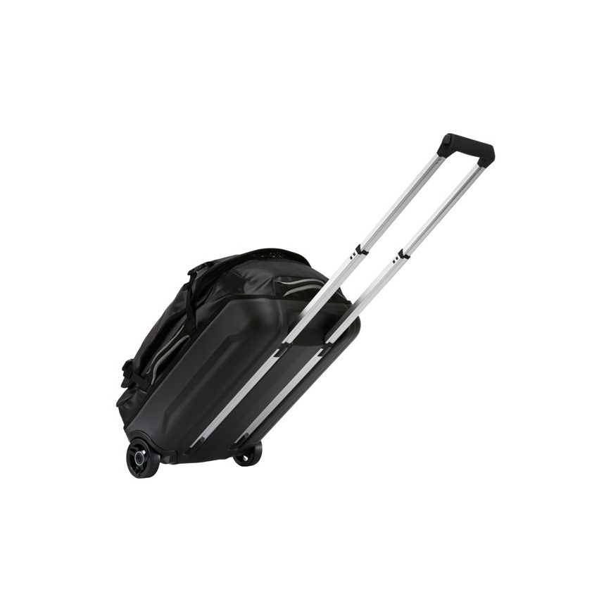 Thule TL-TCCO122K - Športová taška na kolieskach Chasm 40 l čierna