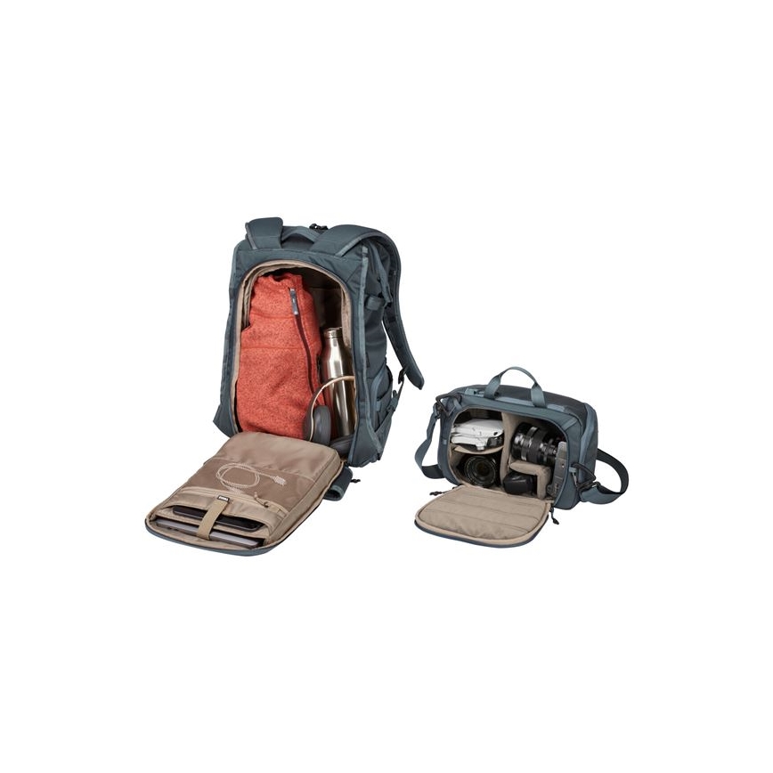 Thule TL-TCDK224DSL - Fotobatoh Covert 24 l šedá
