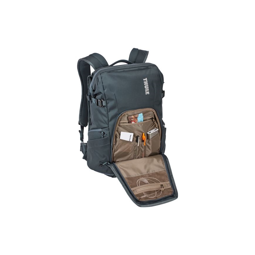 Thule TL-TCDK224DSL - Fotobatoh Covert 24 l šedá