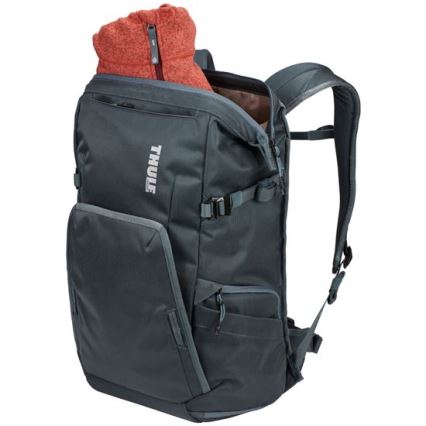 Thule TL-TCDK224DSL - Fotobatoh Covert 24 l šedá