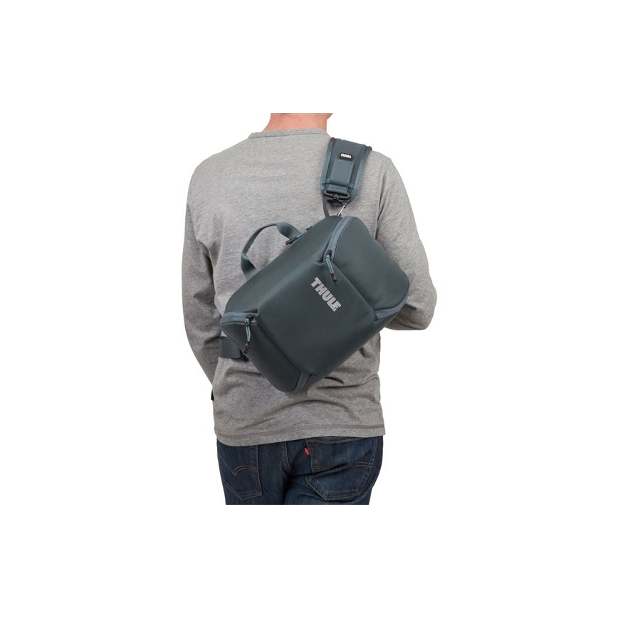 Thule TL-TCDK224DSL - Fotobatoh Covert 24 l šedá