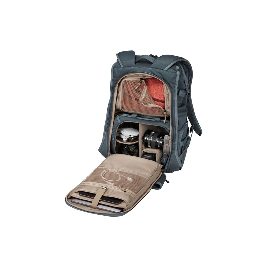 Thule TL-TCDK224DSL - Fotobatoh Covert 24 l šedá